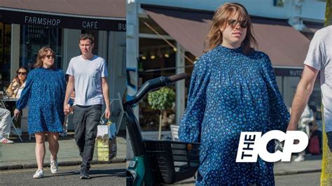 Princess Eugenie And Husband Jack S Loved Up Look While Shopping As