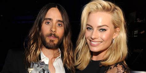 Margot Robbie Teams Up With Jared Leto Team Up For Suicide Squad Spin Off