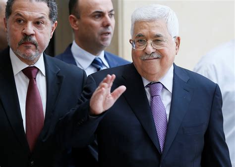 Palestinian Leader Mahmoud Abbas Released From Hospital After Extended