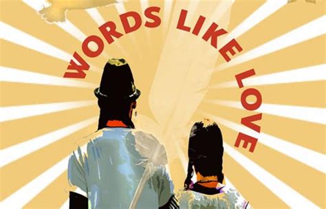 Decolonizing Love Tanaya Winder’s ‘words Like Love’ Ict News