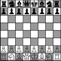 A chess board setup signals the start of our strategic play. Basic Chess Rules