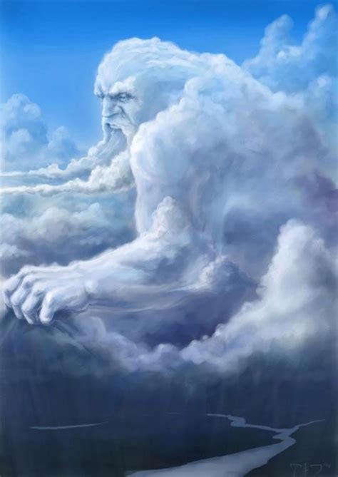 Stribog In East Slavic Mythology The God Of Wind Born From The