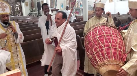 Saint Gabriel Eritrean Orthodox Church Nyc Youtube