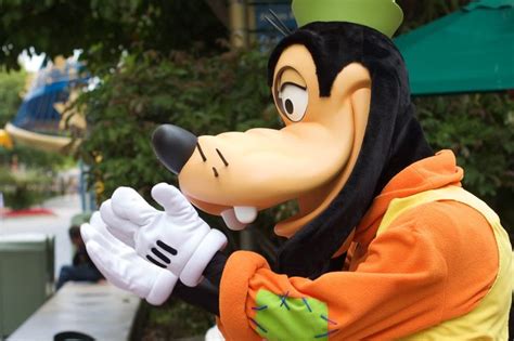 A Man Who Played Goofy At Disney Shared A Tragic Story That Proves