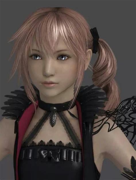 Lumina Lightning Returns Ff Final Fantasy Girls Final Fantasy