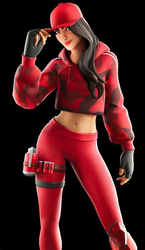 Ruby Fortnite Skin Shirtless New Super Thicc Ruby Skin Butt Review