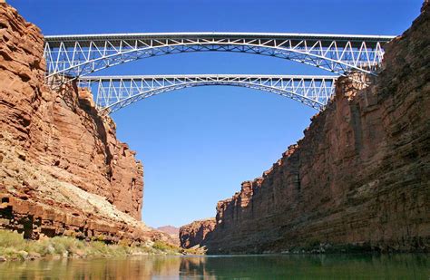 The Old Navajo Bridge Wondermondo