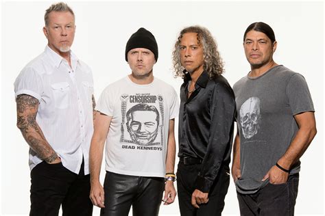 Metallica Plot Two Summer Stadium Shows For 2022 News And Gossip