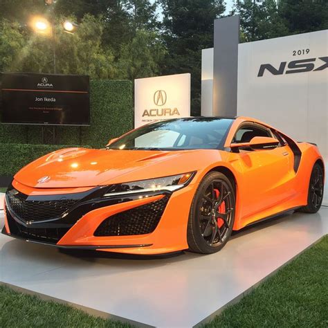 The car was originally sold by advantage bmw mini ofleague city, texas. Yes, the updated 2019 @Acura NSX really is this orange. At ...