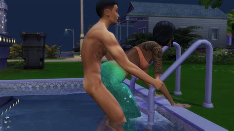 Mermaid Tail Porn - Mermaid Tail The Sims Technical Support Loverslab | My XXX Hot Girl