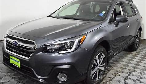 2019 subaru outback limited features