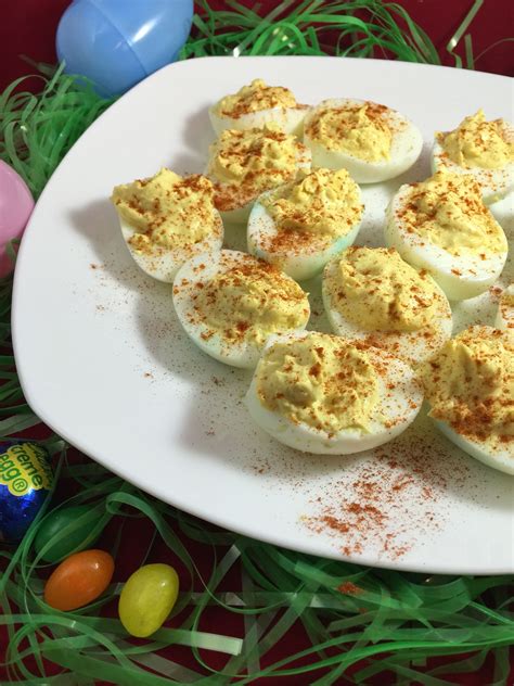 More flexible forms of the egg diet include foods like grilled chicken. Deviled Eggs: Low Carb and Eggcellent - MySkinnyPlate.com ...