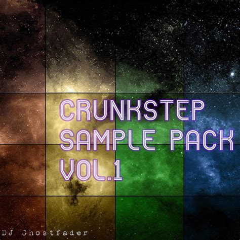 Crunkstep Sample Pack Vol 1