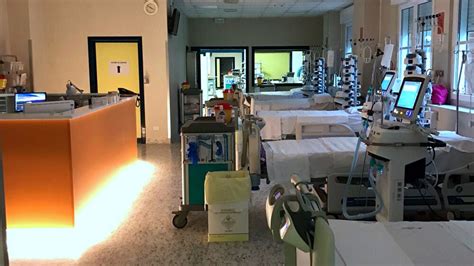 Riapre La Terapia Intensiva Al Covid Hospital Di Jesolo