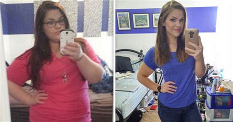 Obese Student Drops 7st After Ditching One Thing From Diet Daily Star
