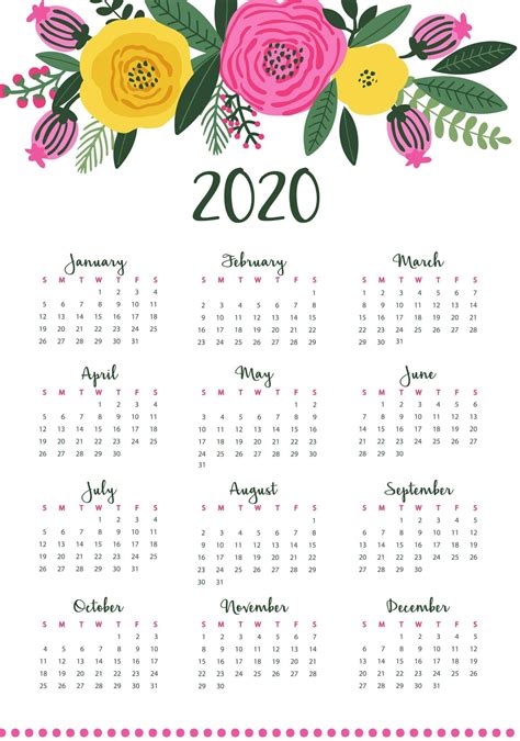 You will gain a much better knowledge of where your time has actually been spent supposing printable calendar 2021 small. Fiscal 2020 Calendar Template | Small calendar, Yearly ...