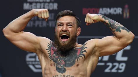 conor mcgregor ufc star under investigation over sex assault claim