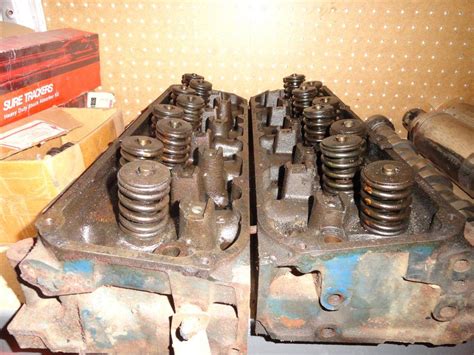 1970 351 Cleveland 4v Complete Engine Bl For Sale Hemmings Motor News