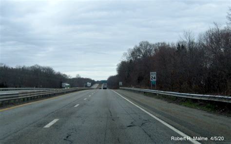 Massachusetts Route 24 Photo Gallery