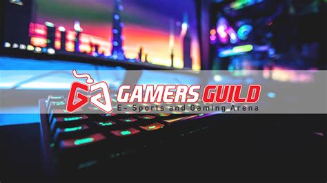 Pc Gaming Gamers Guild