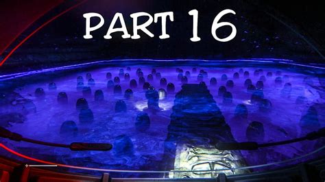 Alien Isolation Gameplay Walkthrough Part 16 Derelict