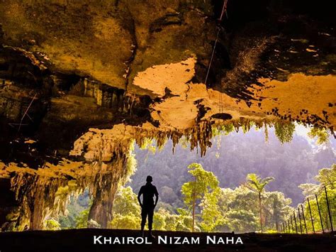 Niah National Park Miri Sarawak Attraction