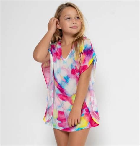 Stella Cove Whirl Cover Up ⋆ Gypsy Girl Tween Boutique