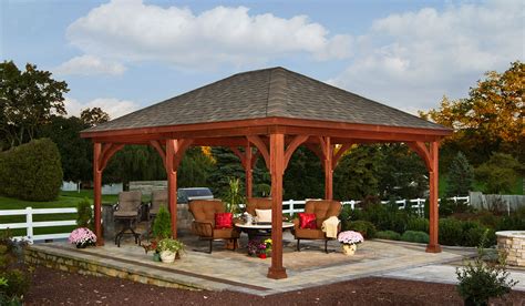 The Essential Guide To The Pavilion Country Lane Gazebos
