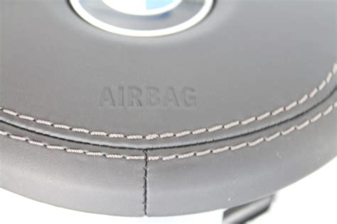 Airbag Set Dashboard Black Brown Bmw 3 Serie G20 2019 Airbag
