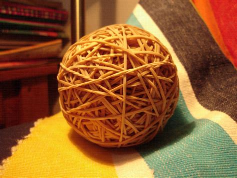 Not only hairstyles with rubber bands, you could also find another pics such as hair rubber bands, cute rubber band hairstyle. BIG Rubber Band Ball : 4 Steps - Instructables