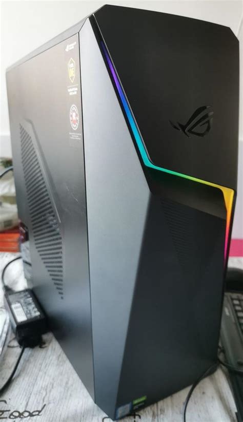Asus Rog Strix Gaming Tower Gl10cs Uk110t In Walsall For £79500 For