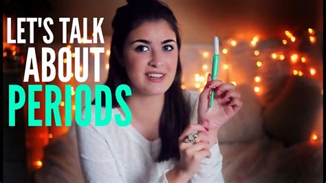 Let S Talk About PERIODS Personal Story More YouTube