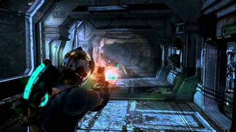 Dead Space 3 Pc Gameplay Gtx 260 1080p Youtube