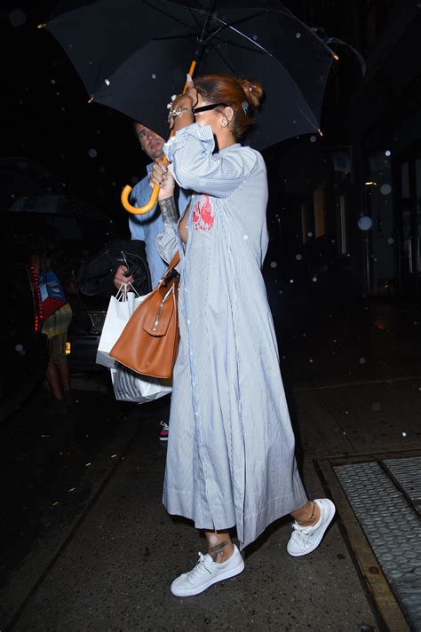Rihanna Out In New York City July 2015 Celebmafia
