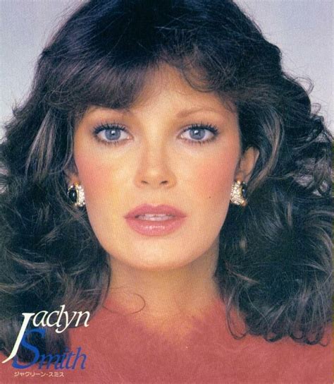 Jaclyn Smith Biography Born Gallery