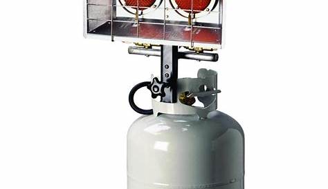 Mr. Heater® Reconditioned 8,000 - 28,000 BTU Heater - 133698, Garage