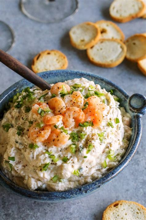 That's why i find myself turning to this list of 28 aip shrimp recipes almost every week. Mom's Shrimp Dip | Recipe | Cold meals, Dip recipes, Cold ...