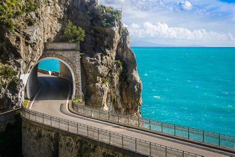 Full Day Amalfi Driving Tour With English Speaking Chauffeur