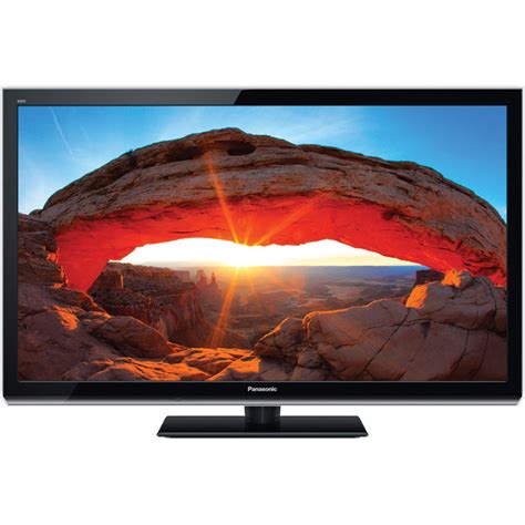 Panasonic Smart Viera 50 Class Xt50 Series Hd 3d Tc P50xt50 Bandh