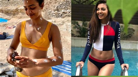 Radhika Apte Actress Hottest And Sexiest Photoshoot Youtube
