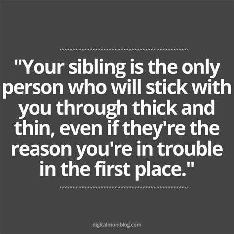 100 Best Sibling Quotes For National Sibling Day 2023