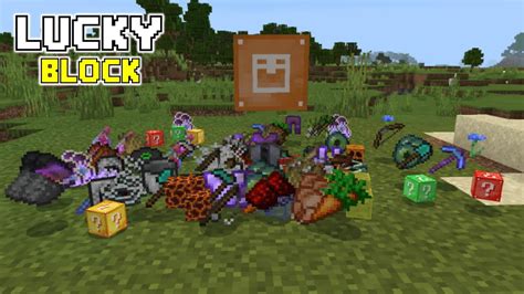 Lucky Block Mod Apk For Android Download