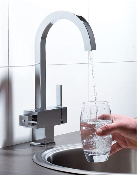 Great savings free delivery / collection on many items. Phoenix Kitchen Lever Tap - Drinking Water Filtration Tap ...
