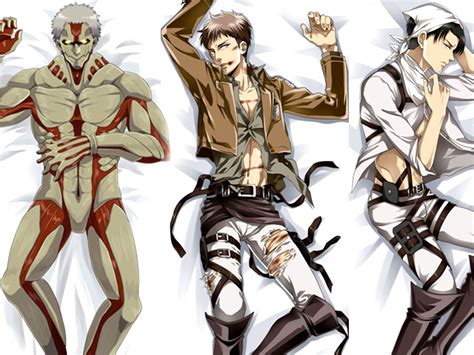 Top 5 Hottest Attack On Titan Anime Characters