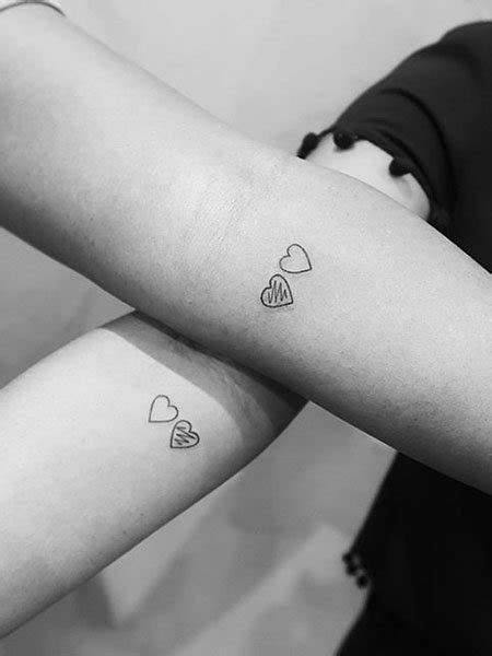 25 Meaningful Sister Tattoo Ideas For 2020 The Trend Spotter In 2020