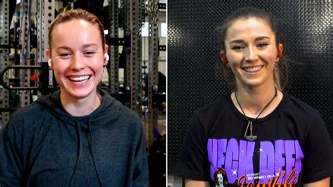 WWE NXT Star Works Out With Captain Marvel, Yokozuna - WWE Icons