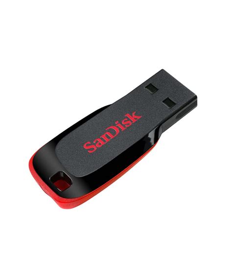 Sandisk Cruzer Blade Usb Flash Drive 8gb Buy Sandisk