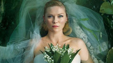 Kirsten Dunst On Going Nude For Melancholia It Is Not Something I Feel Embarrassed About