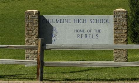 Columbine High School Placed On Lockout After Receiving Multiple