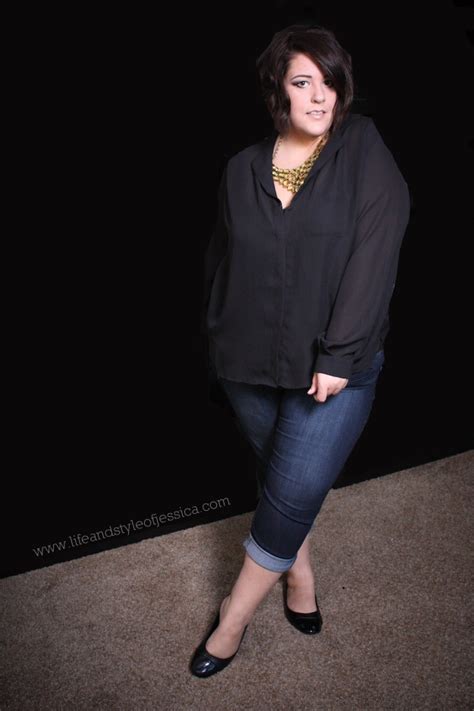 Basics ~ Life And Style Of Jessica Kane A Body Acceptance And Plus Size